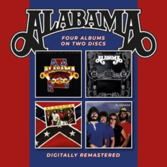 This CD is brand new.Format: CDMusic Style: CountryThis item's title is: My Home's In Alabama / Feels So Right / Mountain Music / Closer You GetArtist: AlabamaLabel: BGO RecordsBarcode: 5017261215062Release Date: 10/13/2023