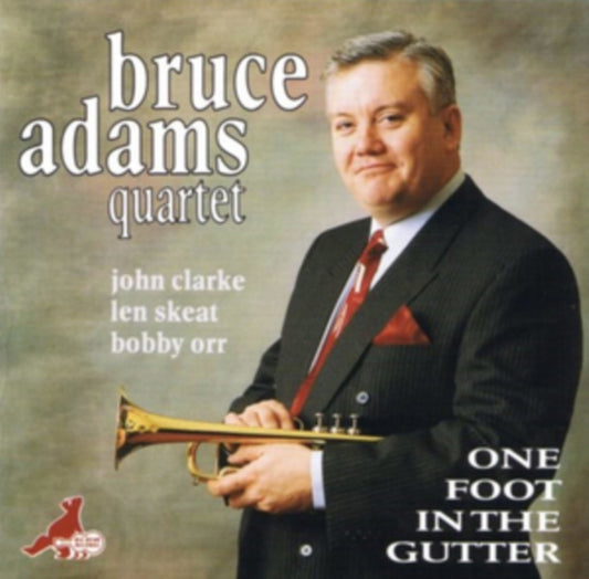 This CD is brand new.Format: CDThis item's title is: One Foot In The GutterArtist: Bruce AdamsBarcode: 5017615854527Release Date: 9/12/2025