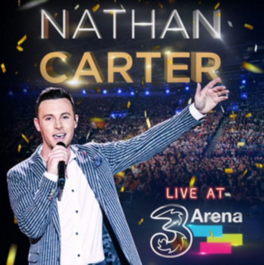 This CD is brand new.Format: CDThis item's title is: Live From 3ArenaArtist: Nathan CarterBarcode: 5018510170101Release Date: 12/8/2017