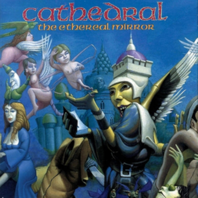Product Image : This CD is brand new.<br>Format: CD<br>This item's title is: Ethereal Mirror<br>Artist: Cathedral<br>Barcode: 5018615107729<br>Release Date: 1/1/1993