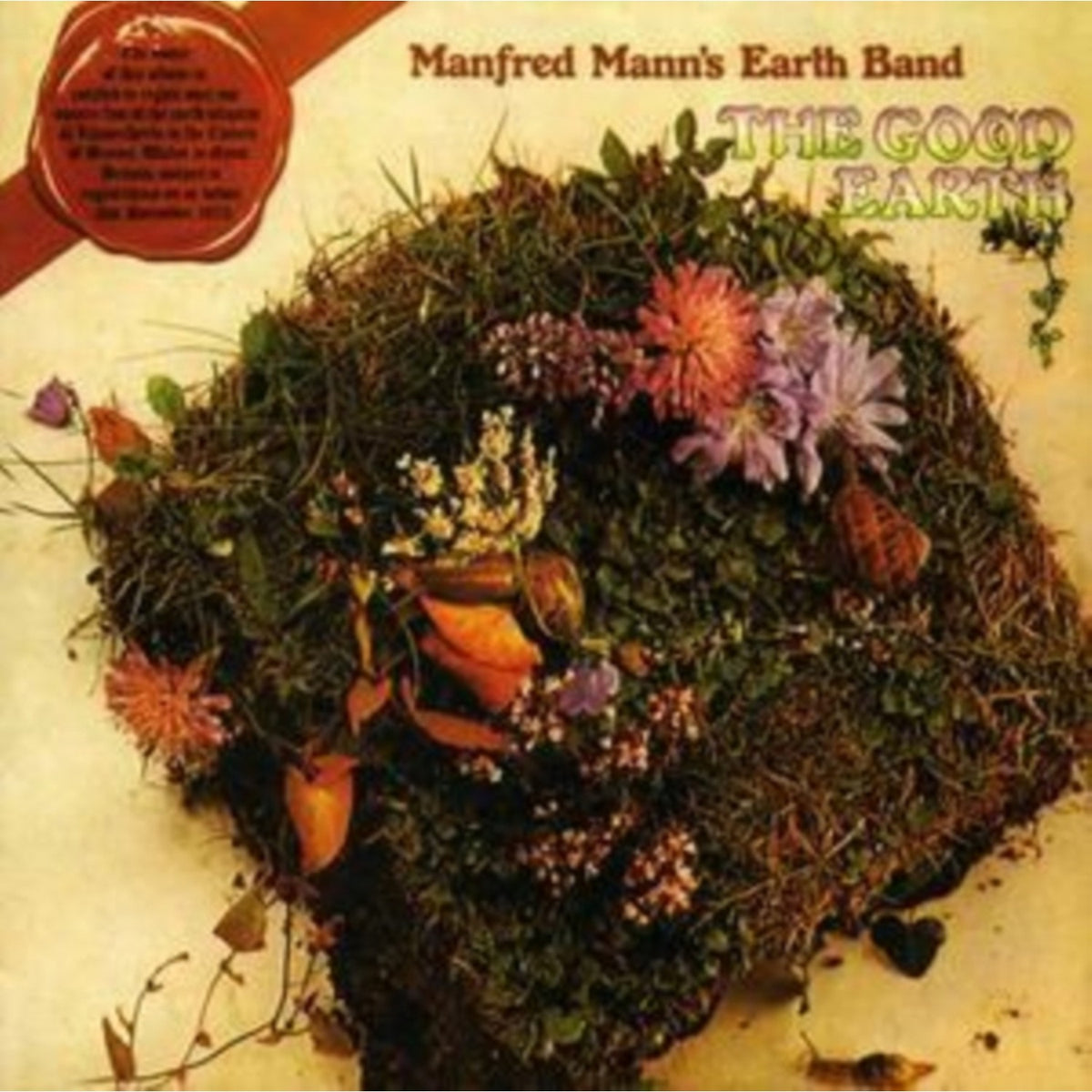 Good Earth