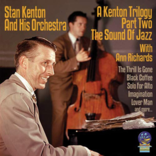 This CD is brand new.Format: CDThis item's title is: Kenton Trilogy - Part Ii The Sound Of JazzArtist: Stan & His Orchestra KentonBarcode: 5019317021665Release Date: 11/15/2019