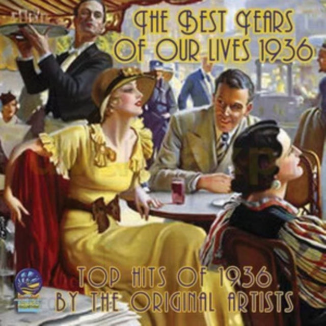 This CD is brand new.Format: CDThis item's title is: Best Years Of Our Lives 1936Artist: Various ArtistsBarcode: 5019317021672Release Date: 11/15/2019