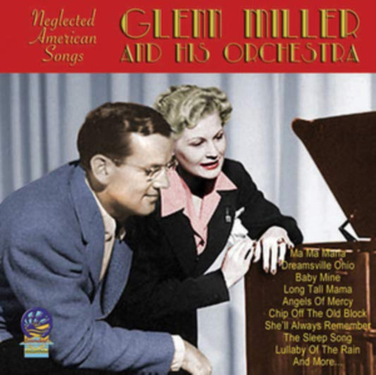 This CD is brand new.Format: CDThis item's title is: Neglected American SongsArtist: Glenn & His Orchestra MillerBarcode: 5019317021696Release Date: 11/15/2019