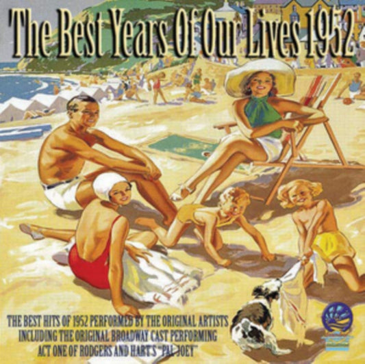 This CD is brand new.Format: CDMusic Style: VocalThis item's title is: Best Years Of Our Lives 1952Artist: Various ArtistsBarcode: 5019317021764Release Date: 2/21/2020