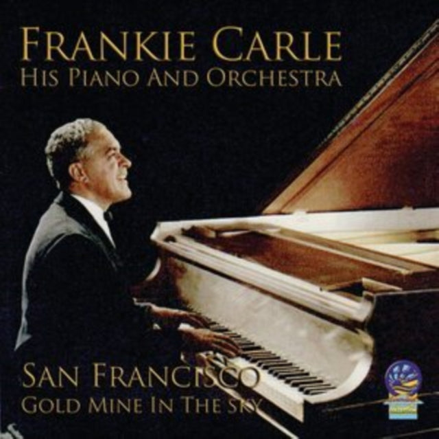 This CD is brand new.Format: CDThis item's title is: San Francisco - Goldmine In The SkyArtist:  Frankie Carle His Piano & OrchestraBarcode: 5019317022082Release Date: 10/16/2020