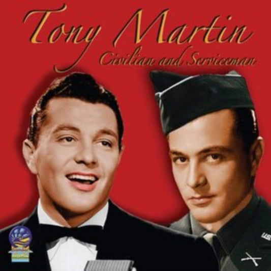 This CD is brand new.Format: CDMusic Style: VocalThis item's title is: Serviceman & CivilianArtist: Tony MartinBarcode: 5019317022105Release Date: 10/16/2020