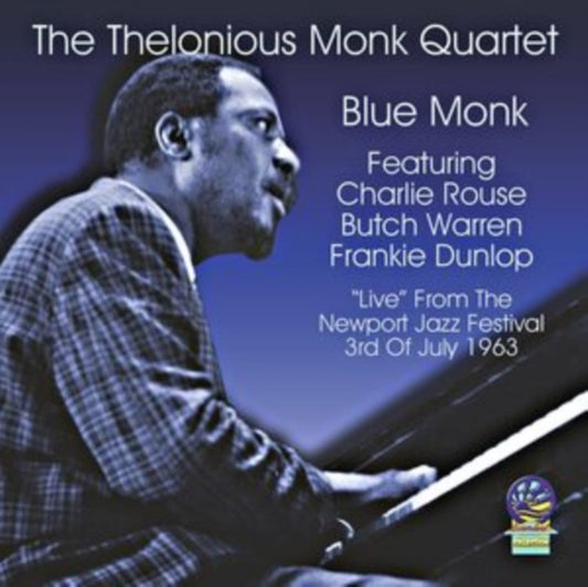 This CD is brand new.Format: CDThis item's title is: Blue MonkArtist: Thelonious Quartet MonkBarcode: 5019317022600Release Date: 12/6/2021