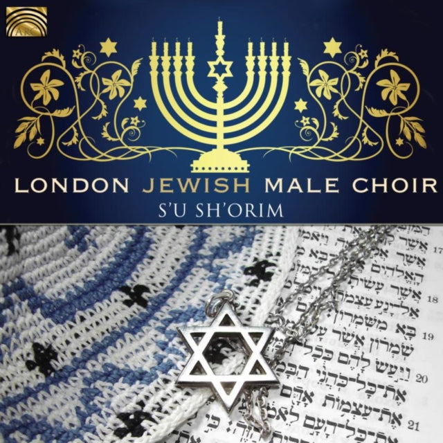 This CD is brand new.Format: CDThis item's title is: S'ush'orimArtist: London Jewish Male ChoirBarcode: 5019396240223Release Date: 9/24/2012