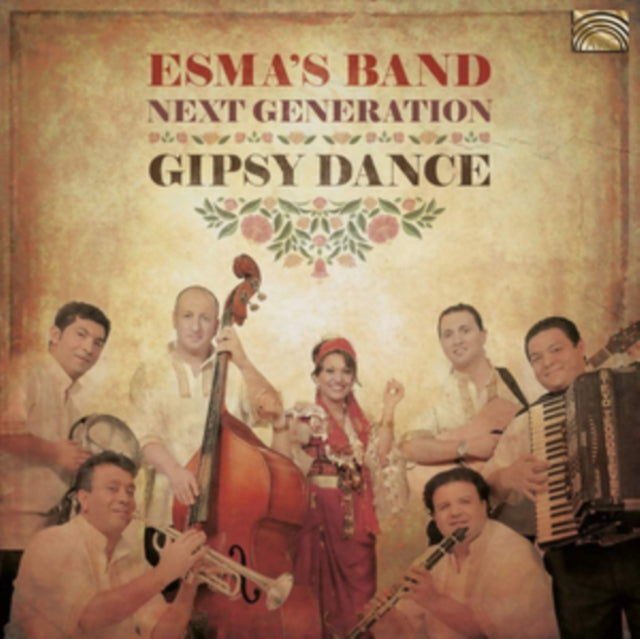 Product Image : This CD is brand new.<br>Format: CD<br>Music Style: Romani<br>This item's title is: Gipsy Dance<br>Artist: Esma's Band - Next Generation<br>Barcode: 5019396289628<br>Release Date: 3/27/2020