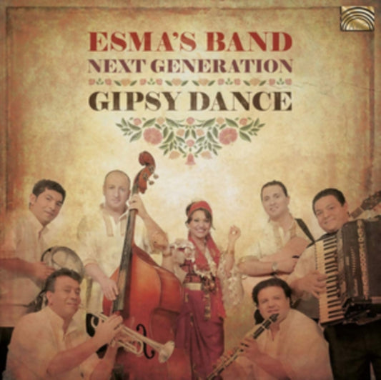 Product Image : This CD is brand new.<br>Format: CD<br>Music Style: Romani<br>This item's title is: Gipsy Dance<br>Artist: Esma's Band - Next Generation<br>Barcode: 5019396289628<br>Release Date: 3/27/2020