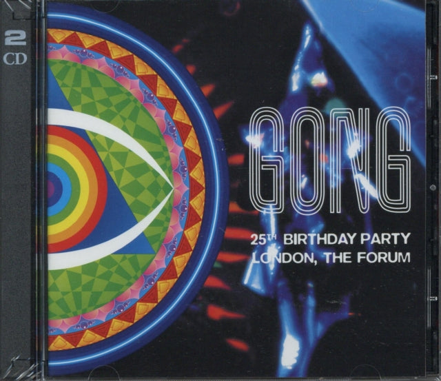 This CD is brand new.Format: CDMusic Style: Progressive HouseThis item's title is: 25Th AnniversaryArtist: GongBarcode: 5020522393829Release Date: 6/26/2020