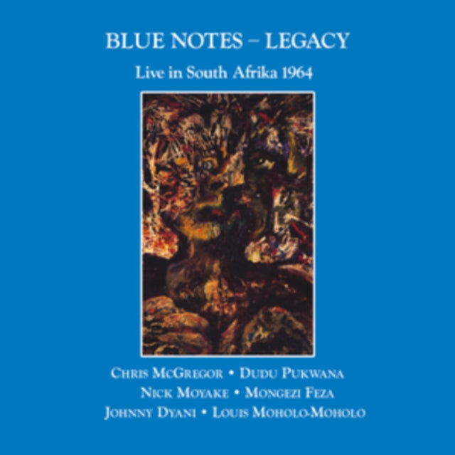 This CD is brand new.Format: CDMusic Style: Cape JazzThis item's title is: Legacy - Live In South Afrika 1964Artist: Blue NotesBarcode: 5020675000278Release Date: 4/22/2022