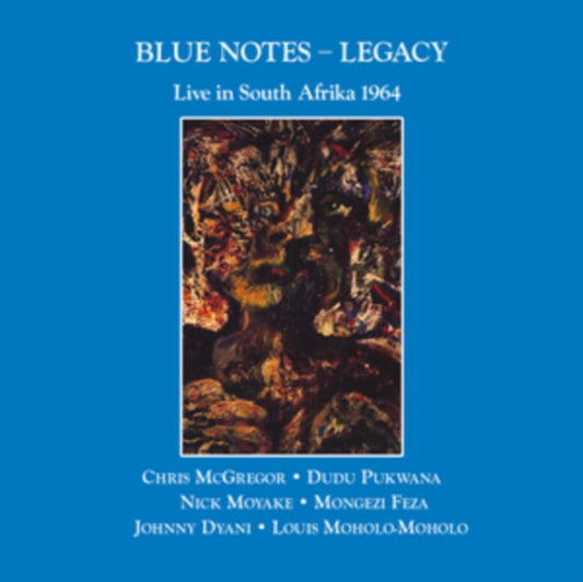 This CD is brand new.Format: CDMusic Style: Cape JazzThis item's title is: Legacy - Live In South Afrika 1964Artist: Blue NotesBarcode: 5020675000278Release Date: 4/22/2022