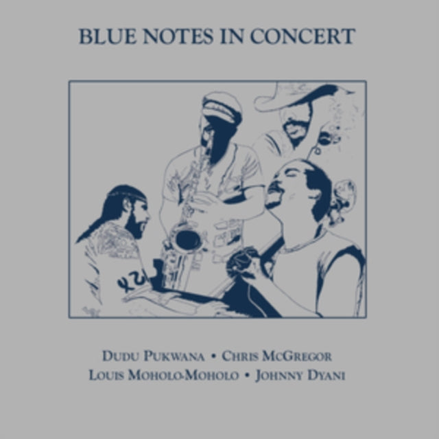 This CD is brand new.Format: CDMusic Style: Afro-Cuban JazzThis item's title is: Blue Notes In ConcertArtist: Blue NotesBarcode: 5020675000292Release Date: 4/22/2022