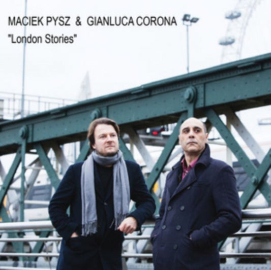 This CD is brand new.Format: CDThis item's title is: London StoriesArtist: Gianluca Maciek / Corona PyszBarcode: 5020883337623Release Date: 5/12/2017