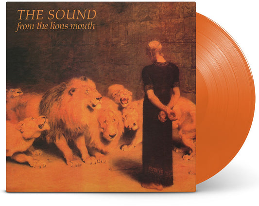 From The Lions Mouth (Orange LP Vinyl)
