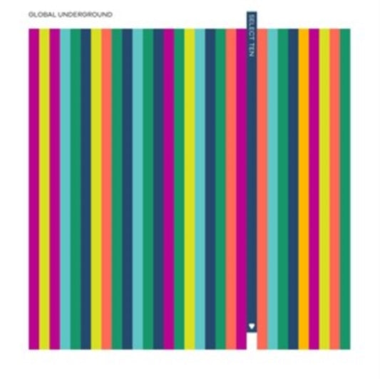 Global Underground - Global Underground: Select #10 (2CD)