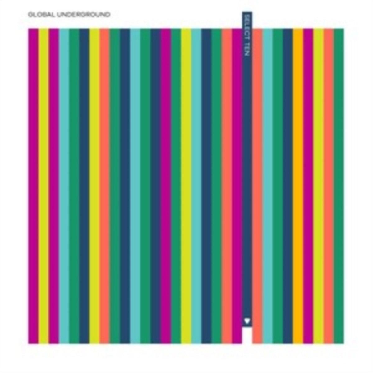 Global Underground: Select #10 (2CD)