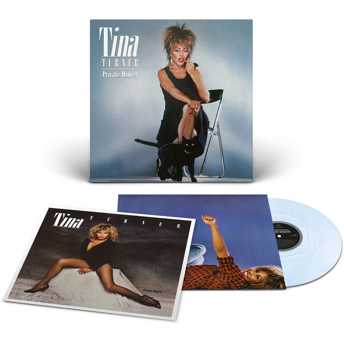 Private Dancer (Sky Blue LP Vinyl)