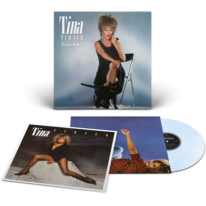 Private Dancer (Sky Blue LP Vinyl) & Love Explosion & Private Dancer