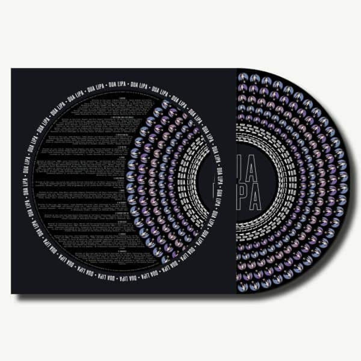 Future Nostalgia & Dua Lipa (Zoetrope Picture Disc) & Live At The Royal Albert Hall (2LP) & Radical Optimism (Galaxy Blue LP Vinyl) (Women In LP Vinyl/Ams Exclusive) & Radical Optimism