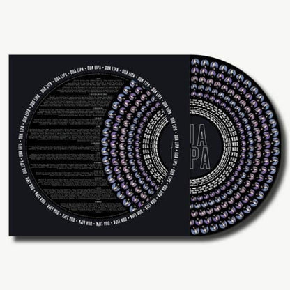 Future Nostalgia & Dua Lipa (Zoetrope Picture Disc) & Live At The Royal Albert Hall (2LP) & Radical Optimism (Galaxy Blue LP Vinyl) (Women In LP Vinyl/Ams Exclusive) & Radical Optimism