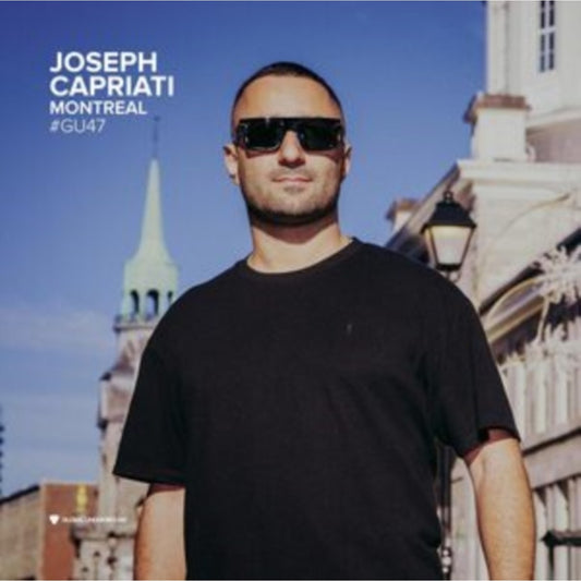 Global Underground #47: Joseph Capriati - Montreal (2CD)
