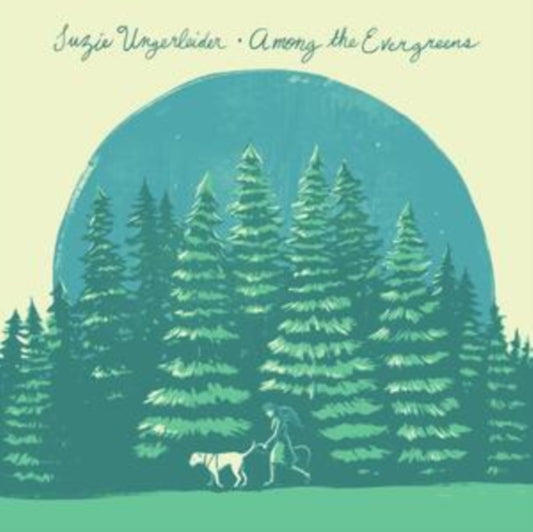 Suzie Ungerleider - Among The Evergreens - CD