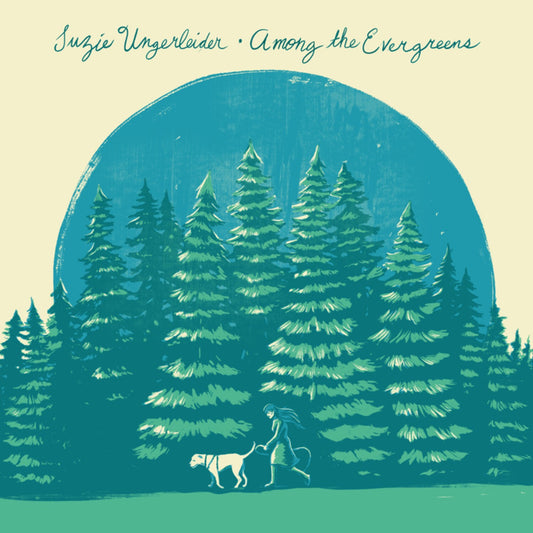 Among The Evergreens