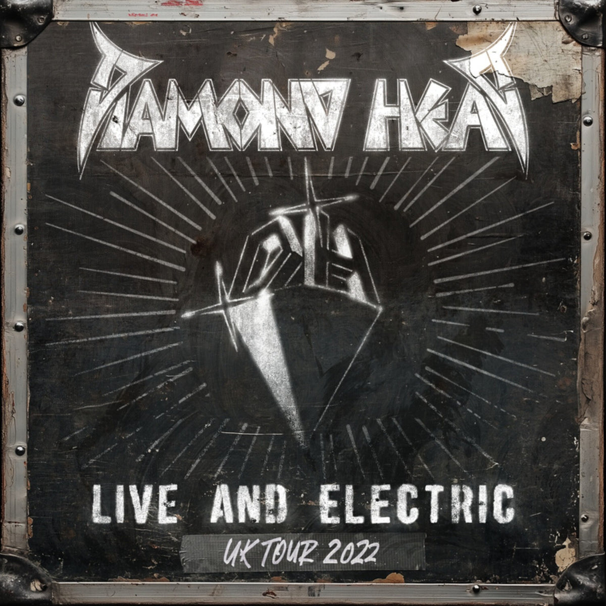 Live & Electric (2LP)