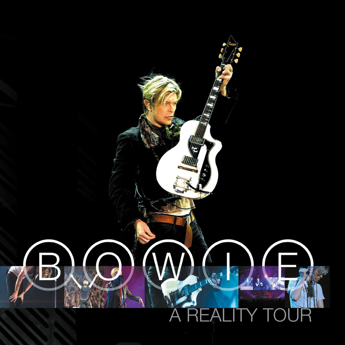 Reality Tour (Live) (2025 Remaster) (3LP)