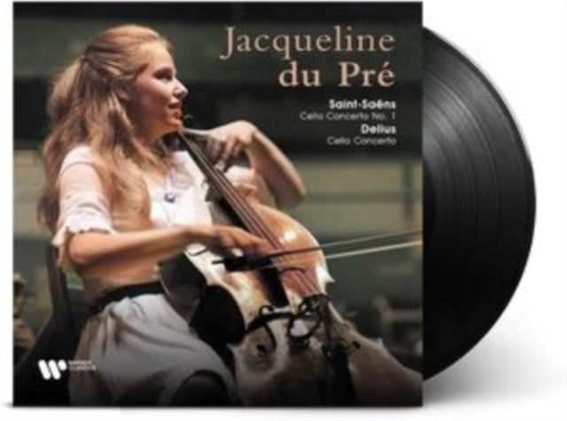 Saint-Saens: Cello Concerto