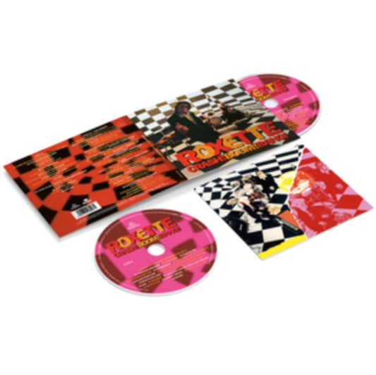 Crash! Boom! Bang! (2CD)