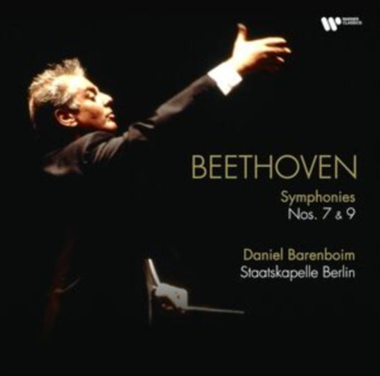 Beethoven: Syms 7 & 9 (3LP)