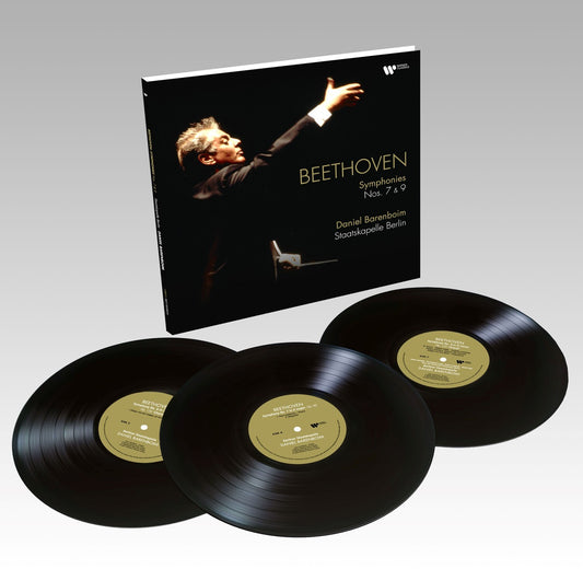 Beethoven: Syms 7 & 9 (3LP)