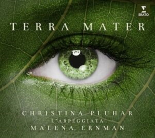 Malena Ernman - Terra Mater - CD