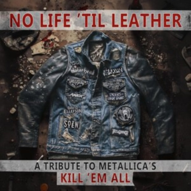 This CD is brand new.Format: CDThis item's title is: No Life 'Til Leather - A Tribute To Metallica's Kill 'Em AllArtist: Various ArtistsBarcode: 5021732537614Release Date: 11/14/2025