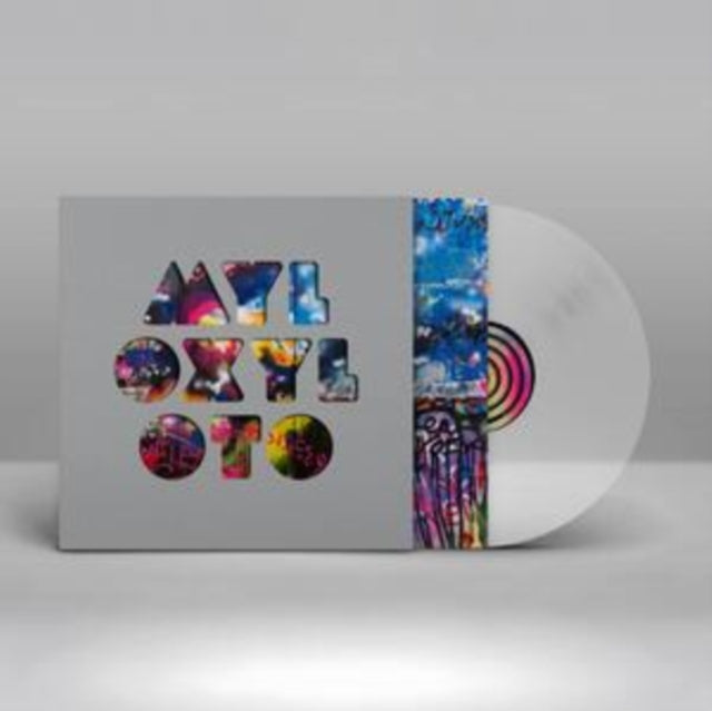 Mylo Xyloto (140G/Clear Eco LP Vinyl)