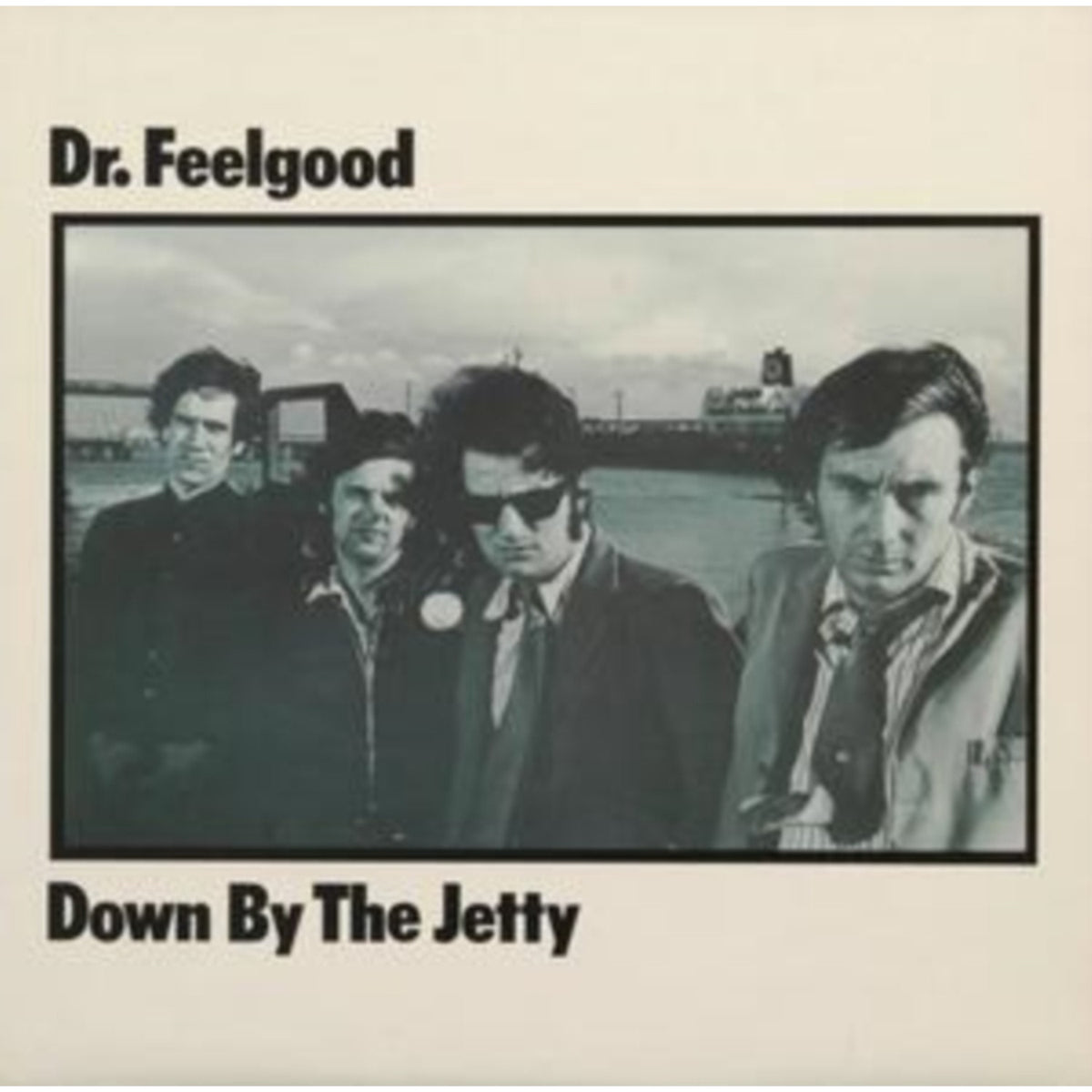 Down By The Jetty (2025 Remaster)