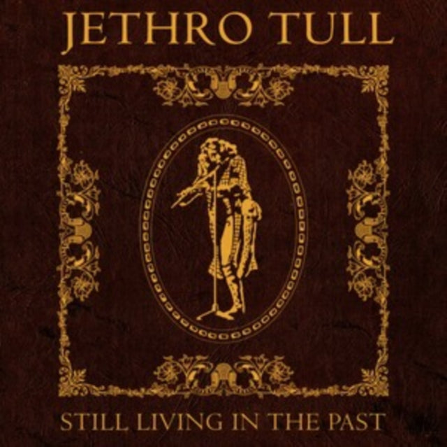 A (Steven Wilson Remix) & Still Living In The Past (2LP) & Thick As A Brick & Aqualung (Steven Wilson Mix)