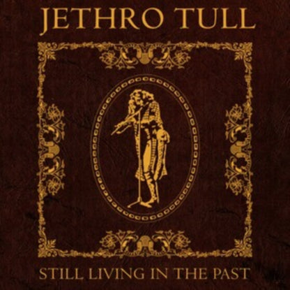 A (Steven Wilson Remix) & Still Living In The Past (2LP) & Thick As A Brick & Aqualung (Steven Wilson Mix)