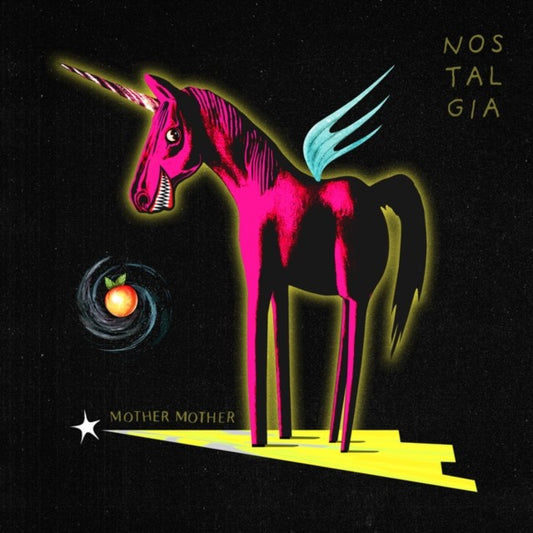 Nostalgia (X) (Blue LP Vinyl)