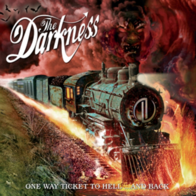 One Way Ticket To Hell …& Back (X) (20Th Anniversary Edition) (4CD)