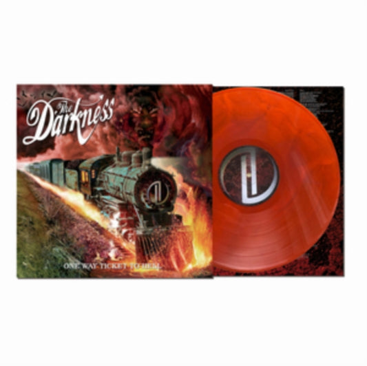 One Way Ticket To Hell …& Back (X) (20Th Anniversary Edition) (Red LP Vinyl)