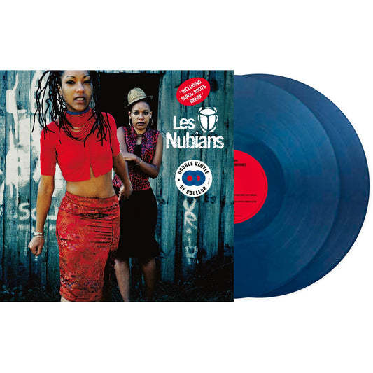 Princesses Nubiennes (2LP/Blue Vinyl) (Syeor)