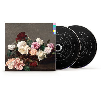 Power Corruption & Lies (2CD) & Low-Life (2CD)