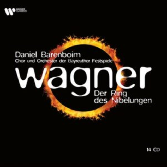 This CD is brand new.Format: CDThis item's title is: Wagner: Der Ring Des Nibelungen (14CD)Artist: Daniel BarenboimBarcode: 5021732657954Release Date: 7/25/2025