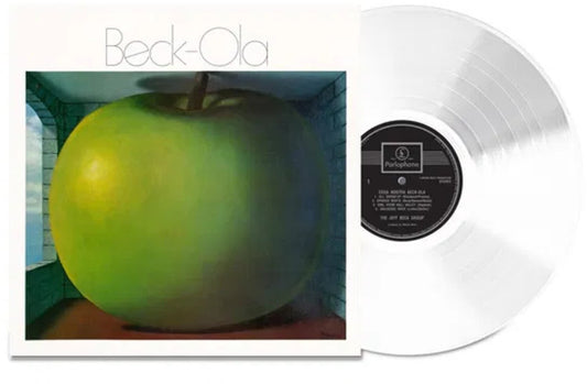 Beck-Ola (Limited Edition/White LP Vinyl)