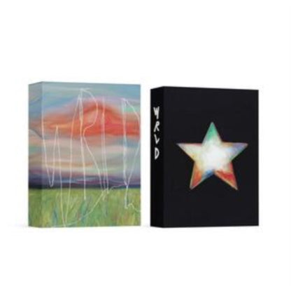Rosie & Wrld (Deluxe) & Dual (Deluxe Box Album) (Dawn Ver.)